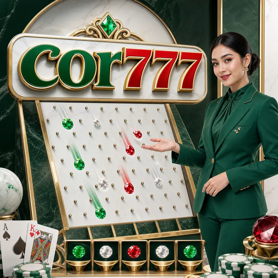 cor777 Masuk