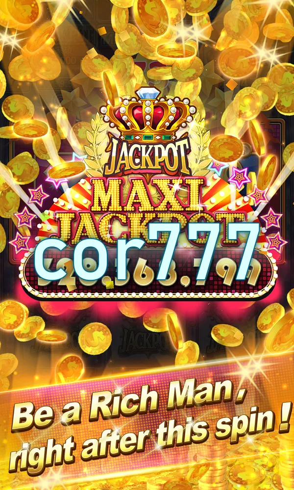 cor777 Masuk