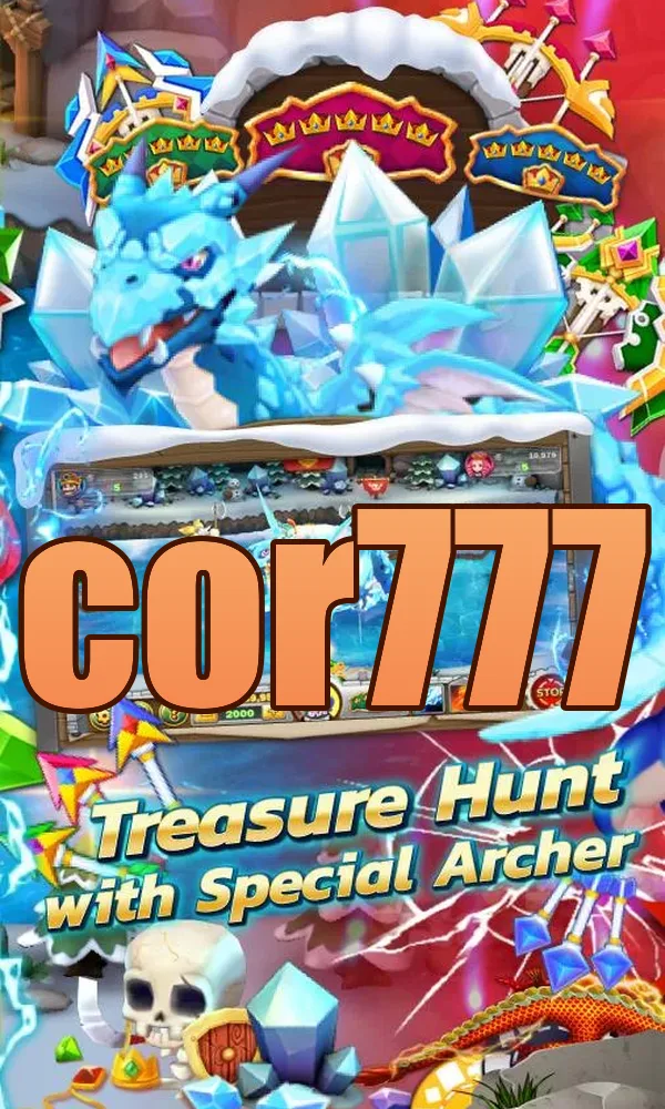 cor777 Masuk