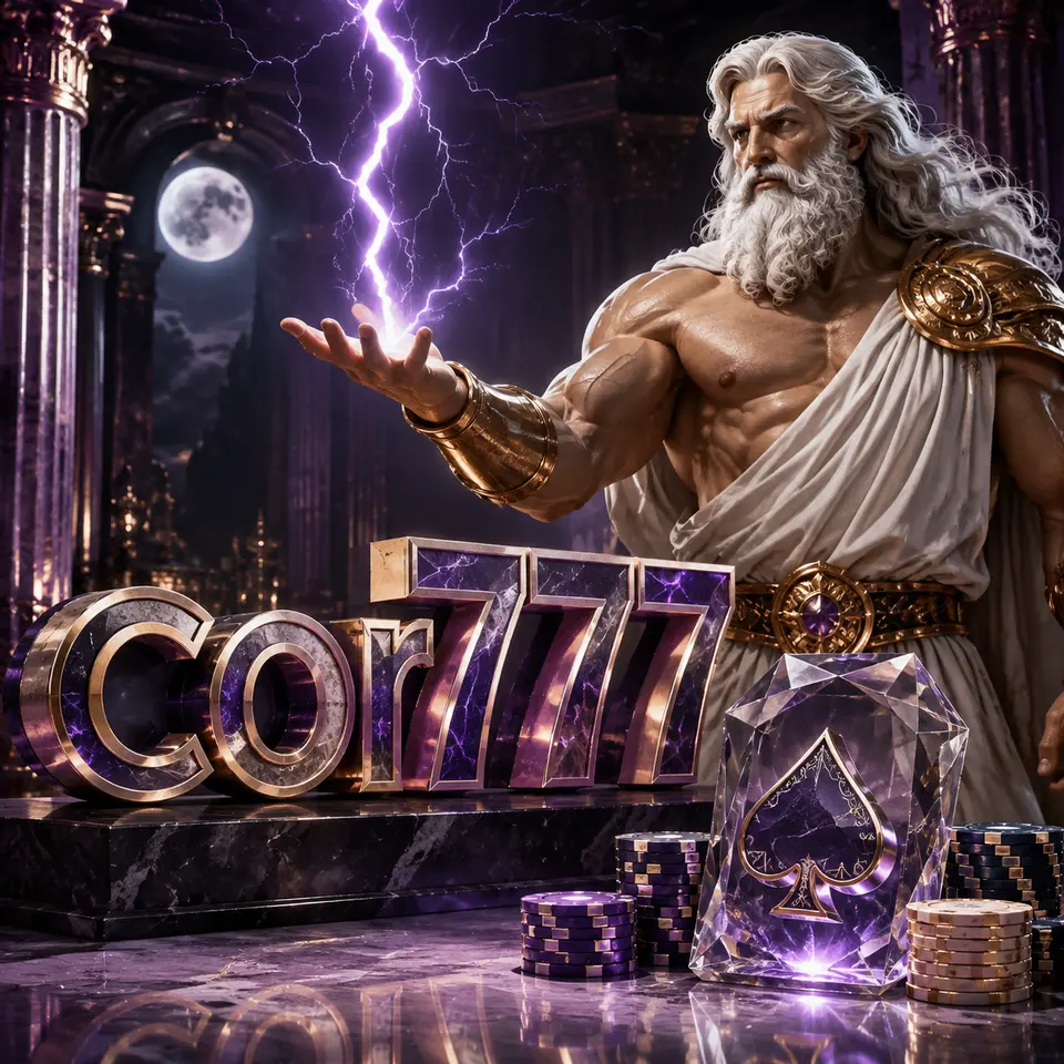 cor777 Masuk - cor777 Resmi