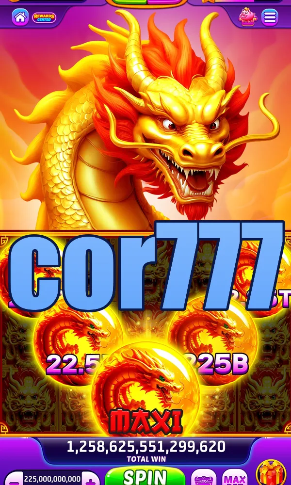 cor777 Tangkapan Layar - APK Resmi