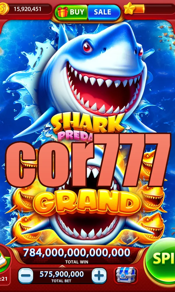 cor777 Tangkapan Layar Resmi APK